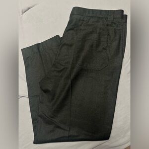 Salvatore ferragamo pants